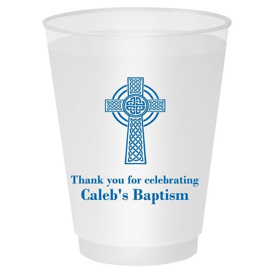 Be Blessed Shatterproof Cups
